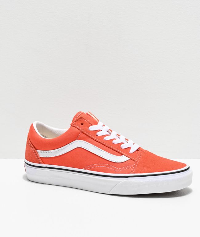 vans rose pastel